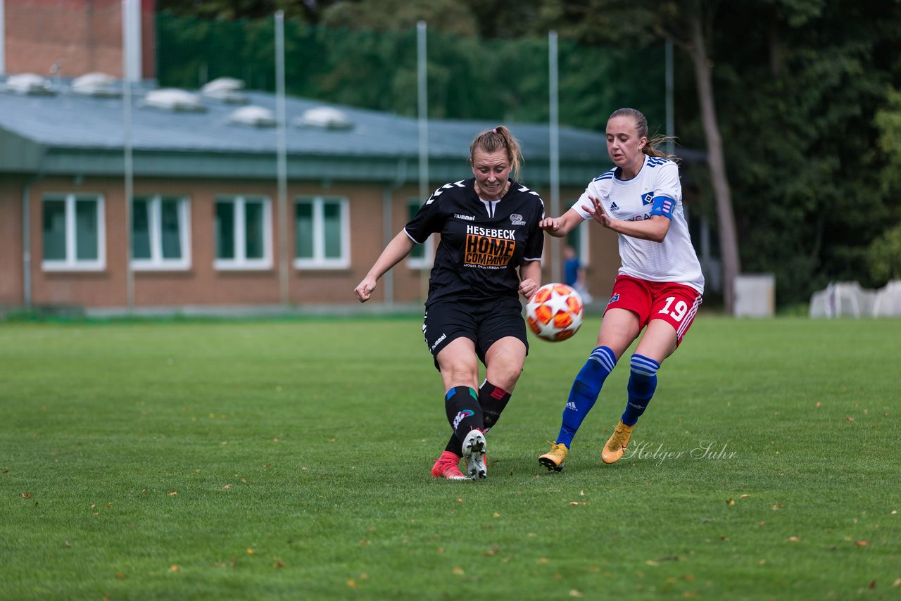 Bild 107 - Frauen HSV - SV Henstedt Ulzburg : Ergebnis: 1:4